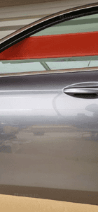 Mercedes W213 drzwi lewe lewy przód przednie 220MIK 992 4