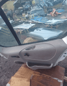 Renault trafic ii opel vivaro a nissan primastar drzwi prawe przód przednie 12