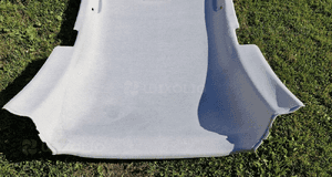 Opel corsa e 3D podsufitka 2