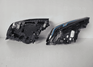 BMW 5 G30 Lampy przednie LED / LASER 16-21 12649 7