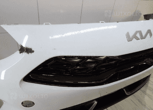 Zderzak przód przedni kia ceed 3 iii gt line lift 2021- 86511-J7KA0 4