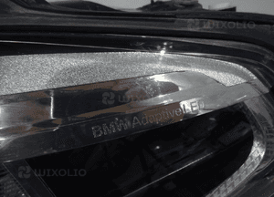 8739653-02 lampa lewa  przód  BMW X3 G01 X4 G02 ADAPTIVE LED 7