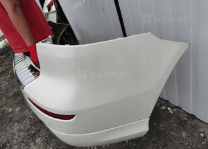 Mercedes ml W166 amg zderzak tył tylny kompletny pdc A1668858825 10