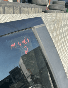Drzwi prawy tyl tylne kpl mercedes ml W164 C197 fv 2