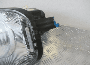 Lampa przednia przód lewa fiat 500 lift 2015-2022 5