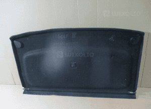 Półka bagażnika tył tylna vw golf MK4 iv 1J6867769 6