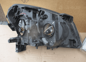 Lampa przednia przód prawa lewa nissan qashqai J10 uk 7