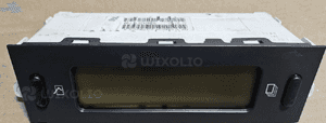 Citroen C5 I II zegarek wyświetlacz   6950243177 9660243177  9657882880 1