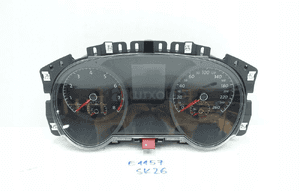 LICZNIK ZEGARY VW TOURAN III 5T 36084KM 5ta920750b 1