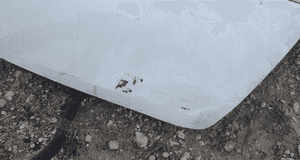 Klapa tył Audi TT 8J0 4