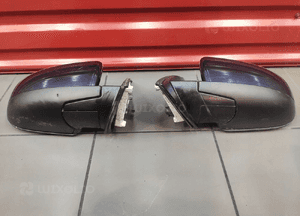 Bmw X5 E70 przed lift lusterko prawe 3PIN A35 oryginał uk 4