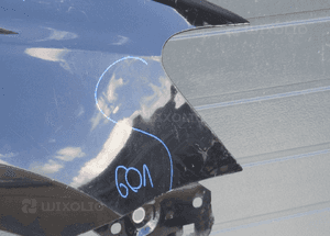 Błotnik przedni przód prawy vw polo v 5 6R 2009-2017 5