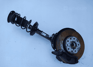 Amortyzator zwrotnica lewa lewy przód przedni seat leon iii 1.2 tsi 2012-16 5
