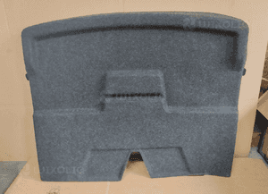 Podłoga wykładzina mata bagażnika volvo V40 ii 2 31660241 1