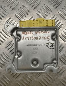 MERCEDES W213 MODUŁ STEROWNIK SENSOR AIRBAG A2139007105 1