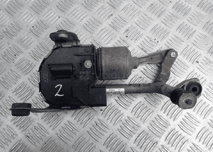 MECHANIZM WYCIERACZKI PRAWY PRZOD LEON II 1P0955119A 1P0955023B 1