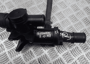 OBUDOWA TERMOSTATU CITROEN C4 2.0 HDI  9656182980  !! 2