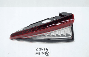 Lampa prawy tył prawa tylna skoda enyaq 5LG 1