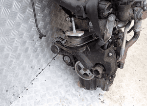 Silnik fiat twin turbo 0.9 312A5000 5