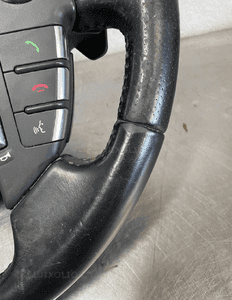 Kierownica skora multi lopatki range rover sport i 9