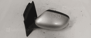 Lusterko elektryczne ford focus MK3 lewe 7PIN ob srebrny 1