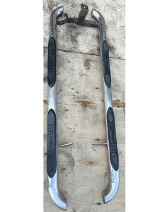 Progi boczne stopnie zewnętrzne Land Rover Discovery 3 III L319 2