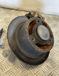 AMORTYZATOR ZWROTNICA LEWY PRZOD TWIZY 554001143R 3