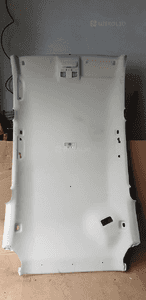 Tapicerka podsufitka sufit Mazda 6 II Kombi 7