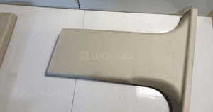 A6 C6 osłona słupka prawa lewa torrone 4F0867239 2