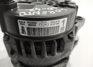 Alternator kia sorento ii 2.2 crdi 37300-2F100 150A 2009-2012 7