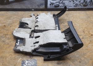Schowek Kierowcy Pasazera Oslona pod Kierownice Europa Audi A4 B5 Lift 20
