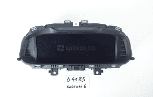 LICZNIK VIRTUAL ZEGARY LCD SKODA KAMIQ SCALA 1