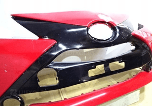 TOYOTA AYGO II 2 14- 15- zderzak przedni przód 7