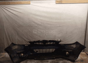 $ ZDERZAK PRZÓD PRZEDNI OPEL CORSA D Z20R CZARNY HALOGENY 5