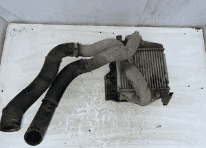 Chłodnica intercooler mazda 6 ii gh 2.2 citd 127100-3201 1