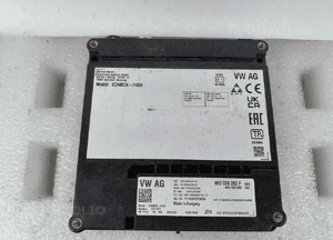 Vw ag audi sterownik wzywania pomocy sos con-box 4N0035282F 2