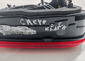LAMPA LEWA TYŁ TYLNA W KLAPĘ CITROEN C4 CACTUS 2017-2020 LIFT 7