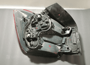 BMW F20 LAMPA PRAWY TYŁ 7241542 13