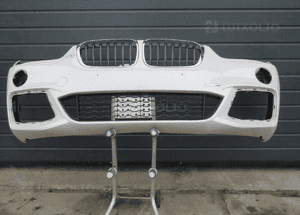 Zderzak przedni przód bmw X1 F48 m-pakiet 2015- 7