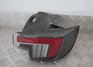 Lampa tylna tył prawa opel mokka b led 2020 4