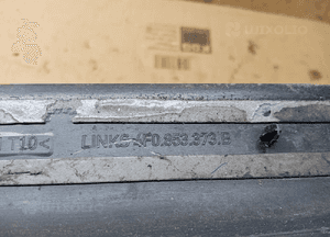 Listwa progowa progu lewy przód przednia lewa Audi A6 C6 4F0853373B 4