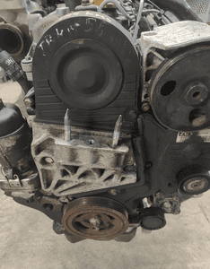 Chevrolet 2.0 diesel 144 k przebieg oe z20s1 SILNIK 3