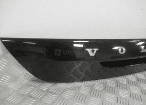 Blenda klapy bagażnika tylna tył volvo V40 ii 2012-2019 4