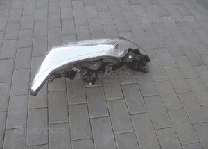Toyota land cruiser 150 lift lampa lewa eryginał europa 2