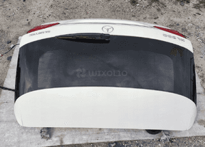 Mercedes ML W166 klapa tył LAMPY KOMPLETNA W KOLOR 2