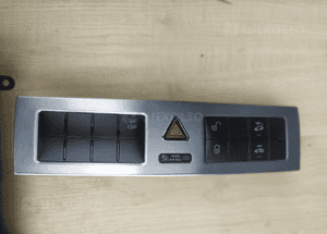 MERCEDES C 203 CLC lift G 463 CLK 209 panel świateł  awaryjnych dekor 4