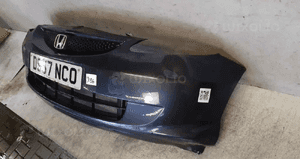 Zderzak przód przedni do honda jazz ii 2 lift fl NH674P szary 3