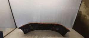 Zderzak przód przedni do ford focus MK1 i 1 lift fl czerwony 5