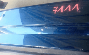 Zderzak tył tylny skoda octavia 4 iv 5E7 kombi 4