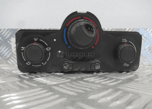 Panel sterowania nawiewem klimatyzacją renault clio iii 3 modus 1